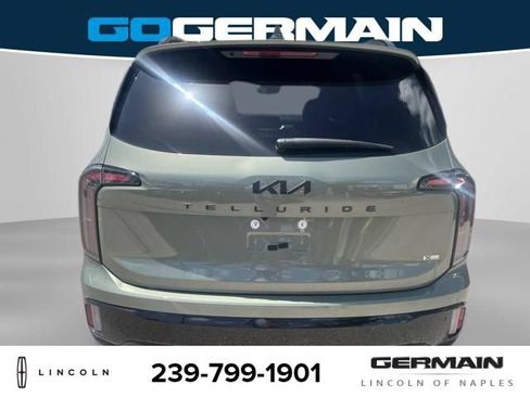 Used 2025 Kia Telluride SX Prestige X-Line AWD/4WD image 6