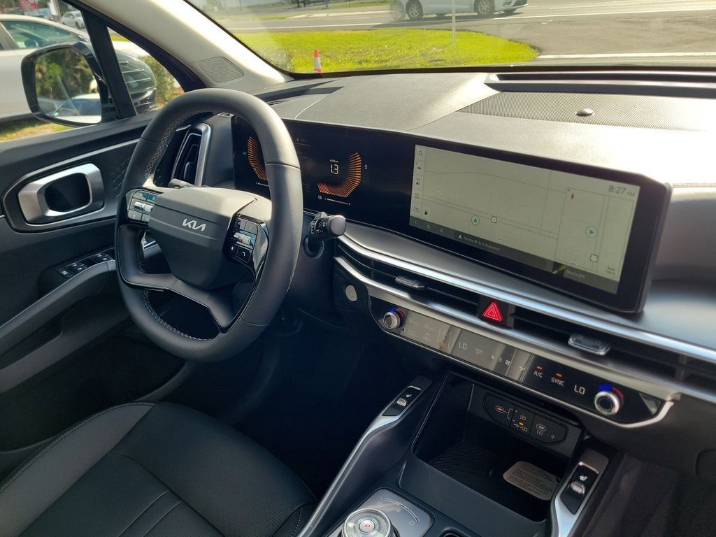 New 2026 Kia Sorento EX w/ EX Premium Package FWD image 8
