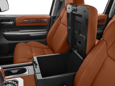 Used 2016 Toyota Tundra 1794 Edition AWD/4WD image 17