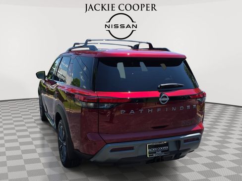 New 2026 Nissan Pathfinder Platinum FWD image 7