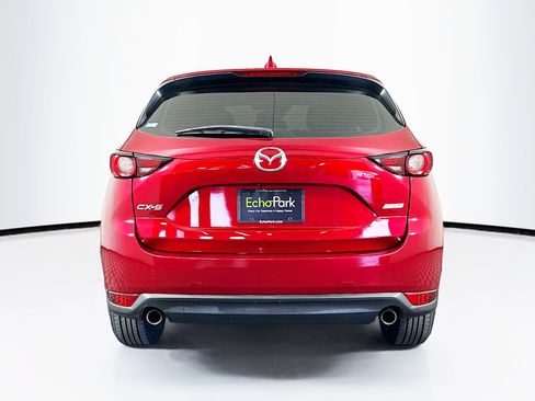 Used 2019 MAZDA CX-5 Sport w/ I-ACTIVSENSE Package image 7