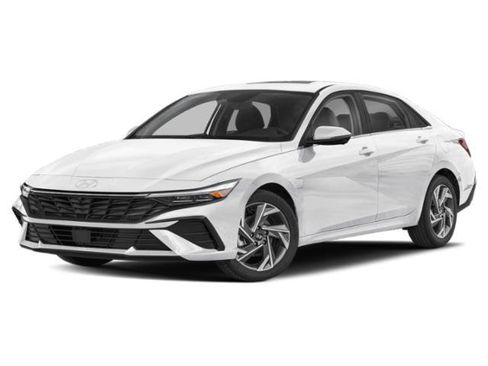 New 2026 Hyundai Elantra Limited FWD image 1