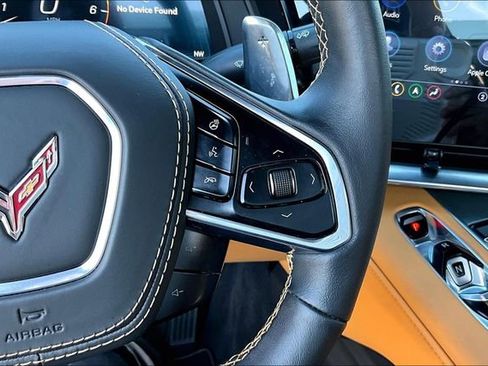 Used 2023 Chevrolet Corvette Stingray Premium Conv w/ Z51 Performance Package image 12