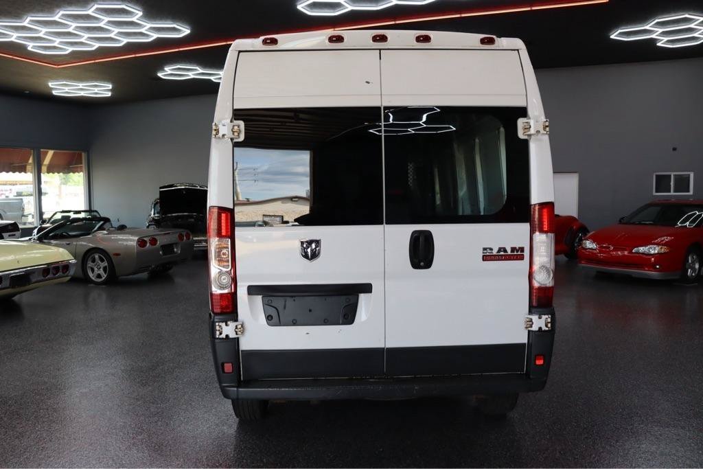 Used 2017 RAM ProMaster 2500 FWD image 4
