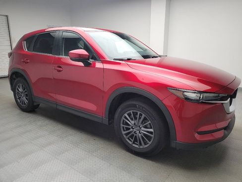Used 2021 MAZDA CX-5 Touring w/ Touring Preferred SV Package AWD/4WD image 11