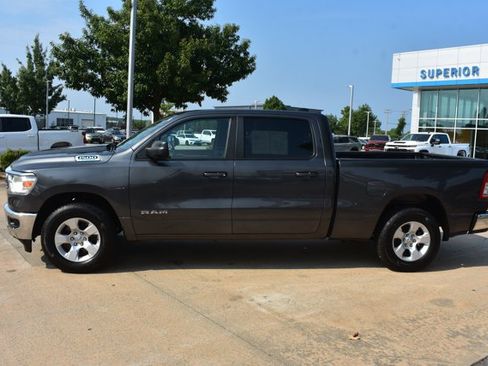 Used 2022 RAM 1500 Big Horn AWD/4WD image 10