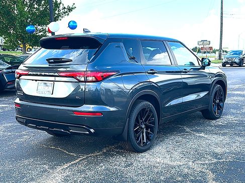 New 2026 Nissan Rogue SL AWD/4WD image 8