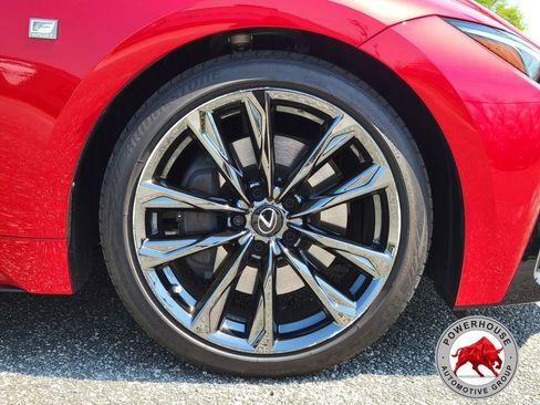Used 2022 Lexus IS 350 F Sport RWD image 12