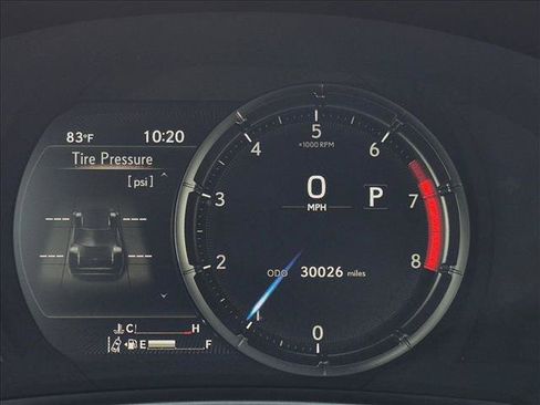 Certified 2024 Lexus IS 350 F Sport w/ Memory Package RWD image 11