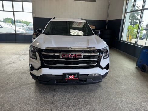 New 2026 GMC Terrain Elevation w/ Elevation Premium Package AWD/4WD image 2