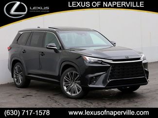 New 2026 Lexus TX 550h AWD Plug-In Hybrid w/ Technology Package video 1