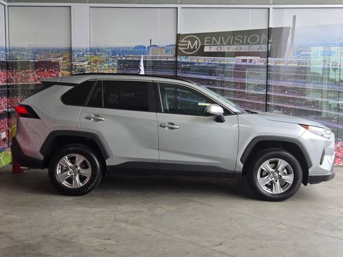 Certified 2025 Toyota RAV4 XLE AWD/4WD image 4