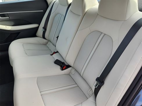 New 2026 Hyundai Sonata Blue image 11