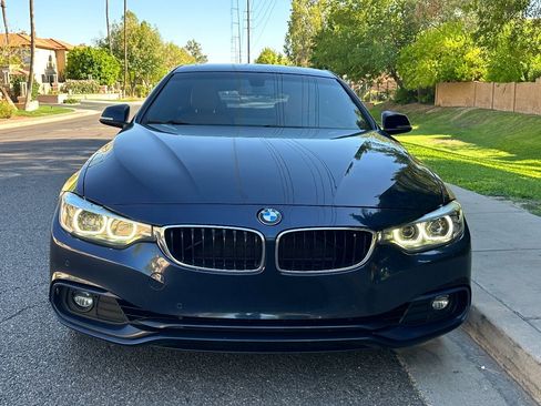 Used 2019 BMW 430i Gran Coupe w/ Convenience Package image 3