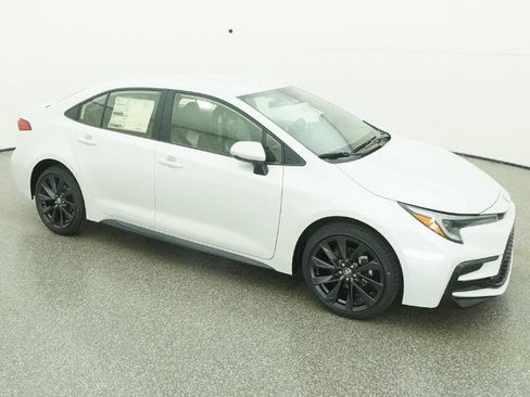 New 2026 Toyota Corolla SE image 27