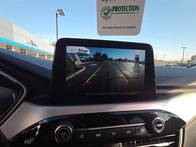Used 2021 Ford Escape SEL w/ Technology Package AWD/4WD image 30