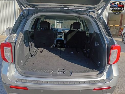 Used 2024 Ford Explorer Limited RWD image 22