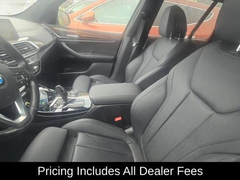 Used 2019 BMW X3 sDrive30i RWD image 4