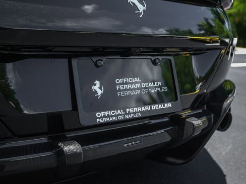 Certified 2024 Ferrari Roma Spider RWD image 20