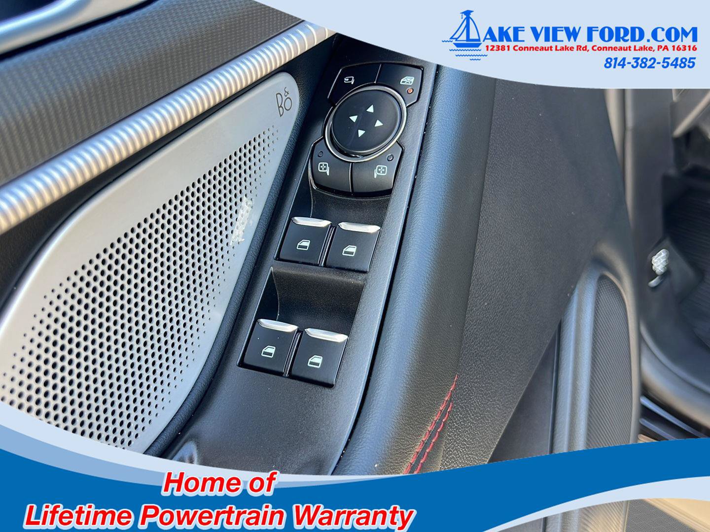 Used 2025 Ford Explorer ST AWD/4WD image 27