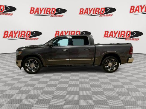 Used 2019 RAM 1500 Limited AWD/4WD image 5