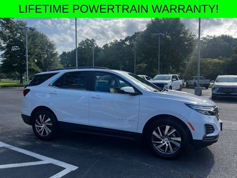 Used 2024 Chevrolet Equinox LT FWD image 4