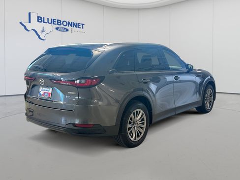 Used 2024 MAZDA CX-90 3.3 Turbo w/ Preferred Plus AWD/4WD image 5