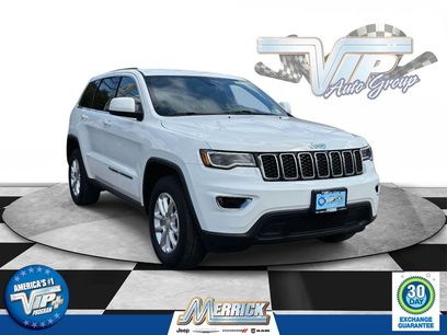 Certified 2022 Jeep Grand Cherokee Laredo X