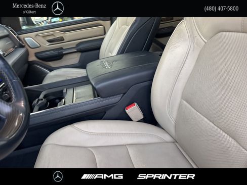 Used 2020 RAM 1500 Limited image 16