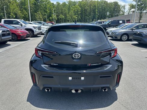 Used 2024 Toyota Corolla GR AWD/4WD image 15