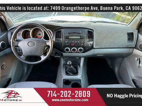Used 2005 Toyota Tacoma PreRunner RWD image 20