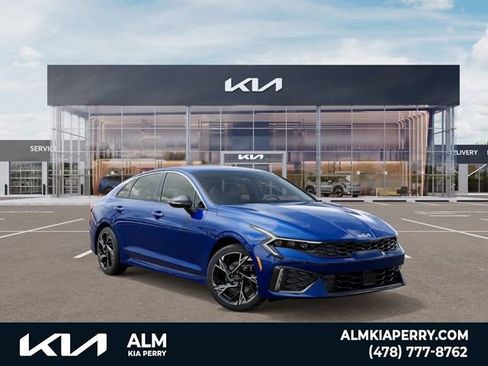 New 2026 Kia K5 GT-Line image 8