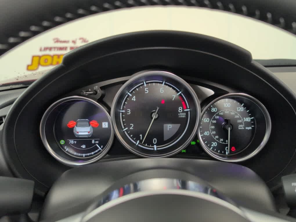 New 2026 MAZDA MX-5 Miata Grand Touring RWD image 22