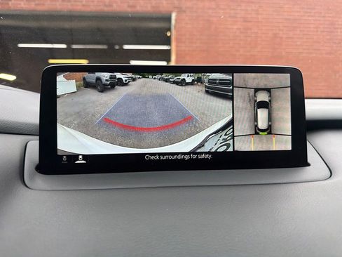 Used 2021 MAZDA CX-9 Signature AWD/4WD image 16