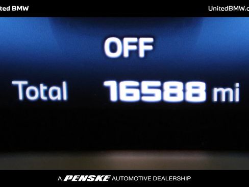 Used 2024 BMW X5 M60i w/ Executive Package AWD/4WD image 25