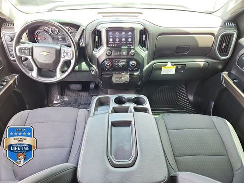 Certified 2019 Chevrolet Silverado 1500 LT w/ All-Star Edition RWD image 12