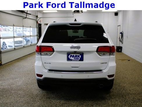 Used 2020 Jeep Grand Cherokee Limited image 4