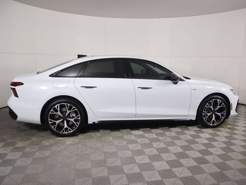 Used 2026 Audi A6 Premium Plus AWD/4WD image 4