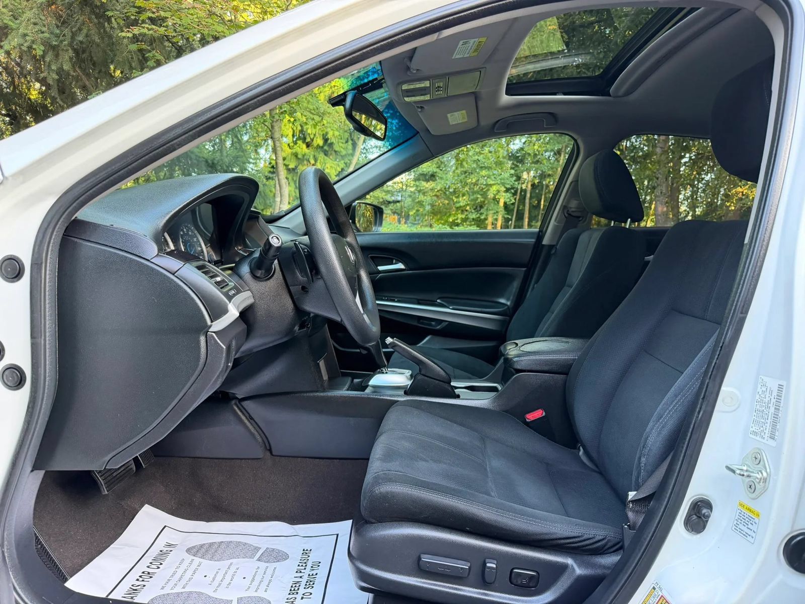 Used 2014 Honda Crosstour EX image 5