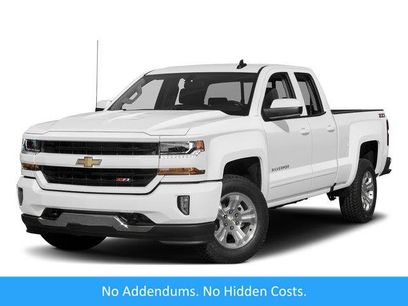 Used 2018 Chevrolet Silverado 1500 LT