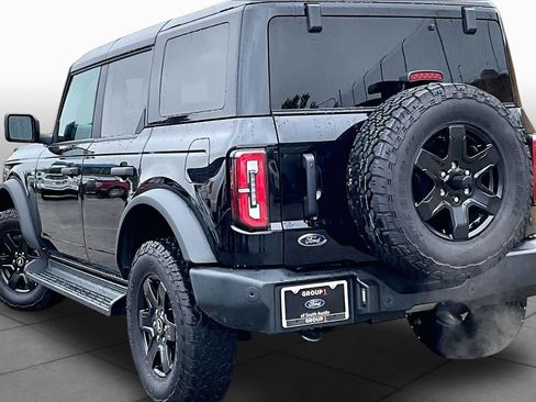 Used 2025 Ford Bronco Outer Banks AWD/4WD image 6