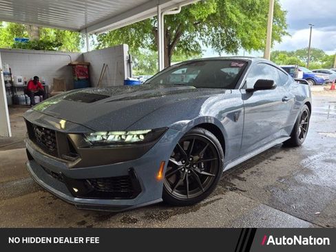 Used 2024 Ford Mustang Dark Horse RWD image 1
