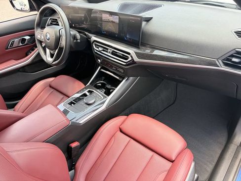 Used 2023 BMW 330i Sedan w/ Premium Package RWD image 14