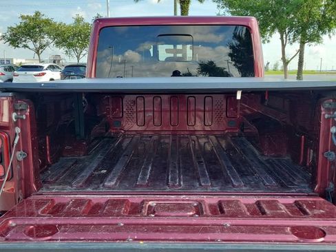 Used 2021 Jeep Gladiator Mojave AWD/4WD image 8