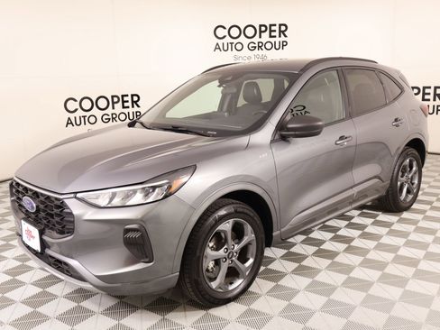 New 2024 Ford Escape ST-Line AWD/4WD image 10