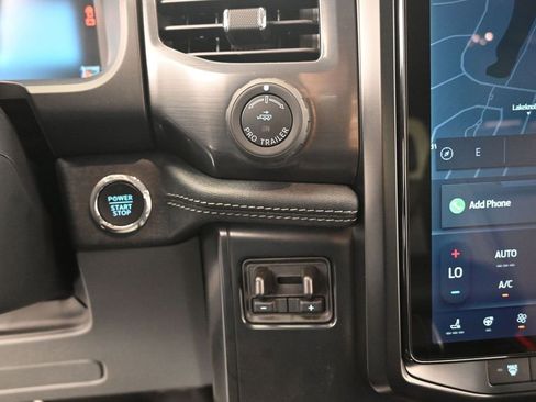 New 2025 Ford F150 Lightning Flash AWD/4WD image 17