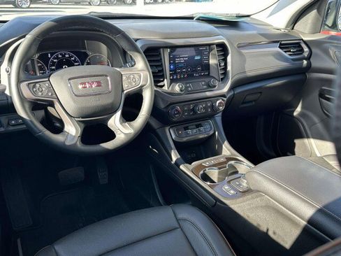 Used 2023 GMC Acadia AT4 w/ Technology Package image 18