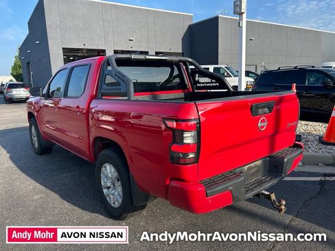 Used 2022 Nissan Frontier SV w/ Technology Package AWD/4WD image 3