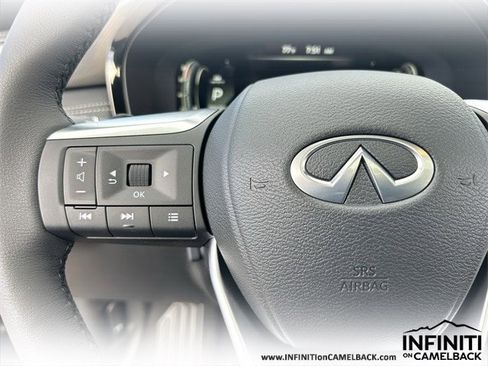 New 2025 INFINITI QX60 Luxe w/ Black Edition image 24