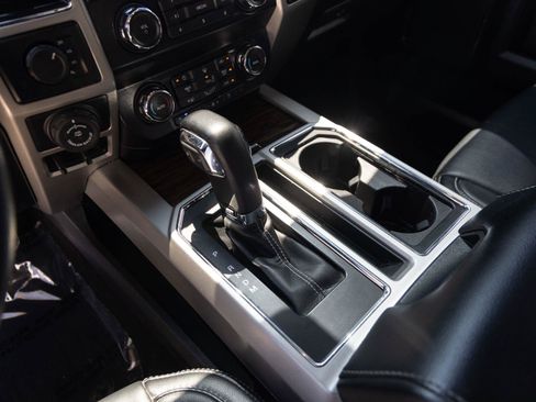 Used 2019 Ford F150 Lariat w/ Trailer Tow Package AWD/4WD image 22